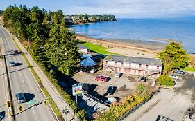 Sea Edge Motel Parksville